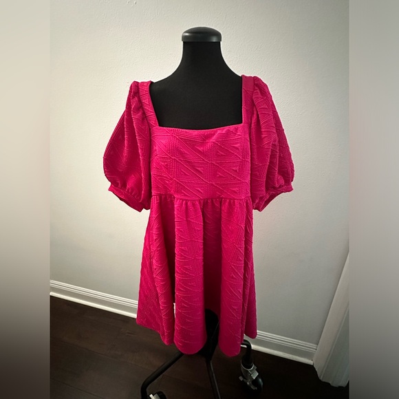 Free People Violet Mini Dress - Picture 4 of 14